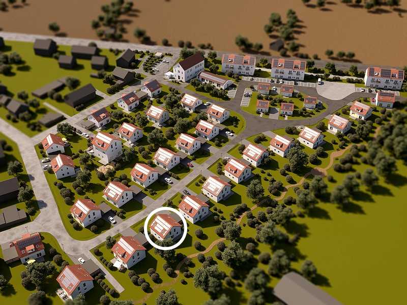 Fläming Wohnpark Grundstück 24