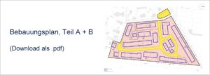 WohnPark Hoher Fläming Thomas-Müntzer-Straße - Bebauungsplan, Teil A + B
